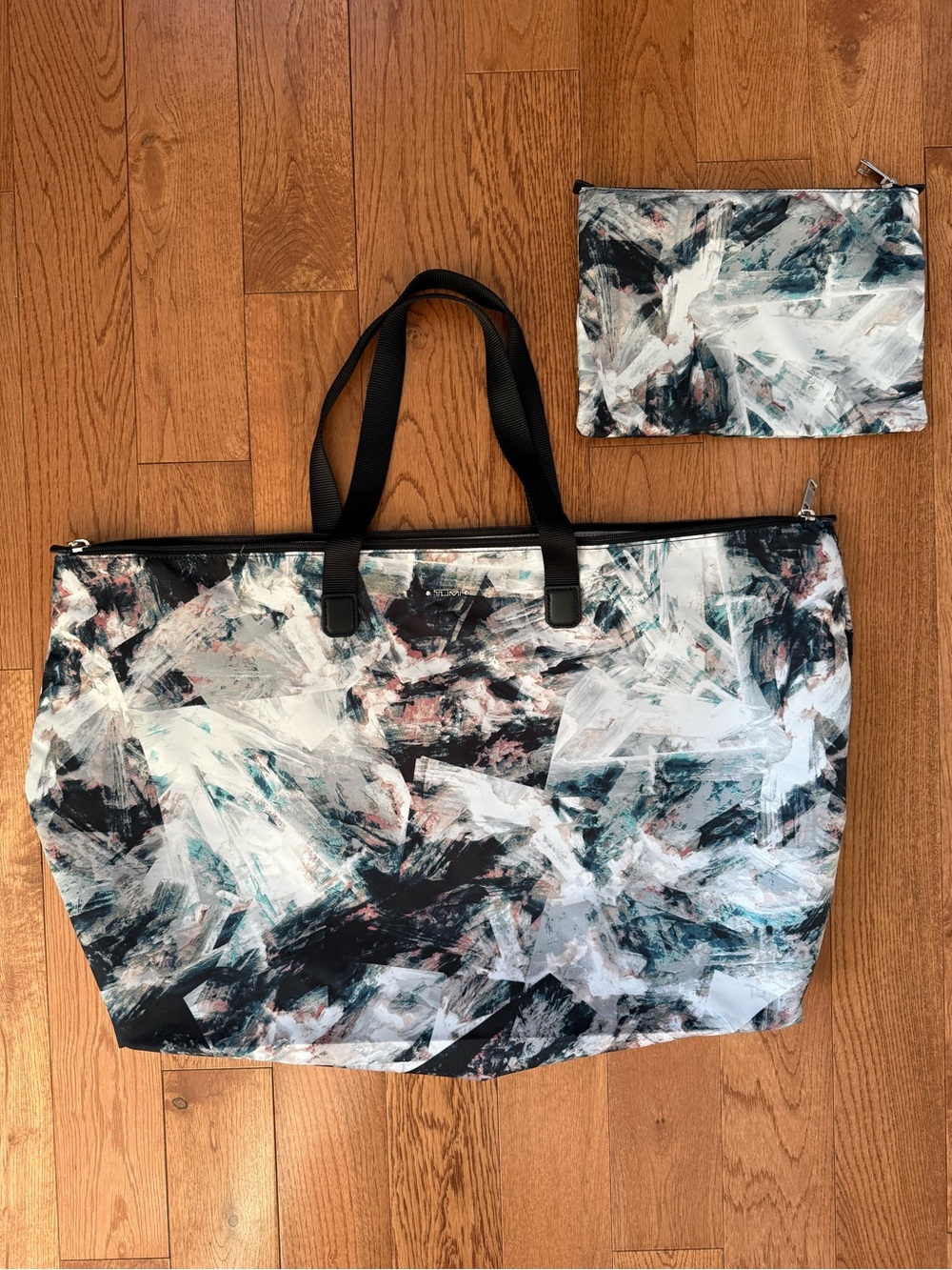 TUMI Just in Case tote